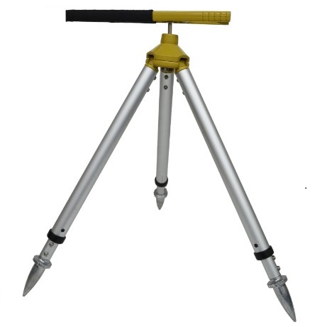 迷你稜鏡標桿 三腳夾